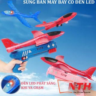 SÚNG BẮN MÁY BAY CÓ ĐÈN LED giá sỉ