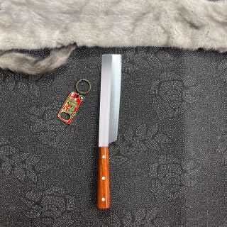 Dao thái bản to - Thép trắng không rỉ.