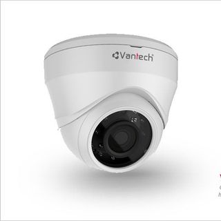 Camera AHD Dome Hồng Ngoại 2.0 Megapixel VANTECH VPH-201DA