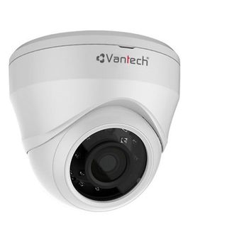 Camera AHD Dome Hồng Ngoại 2.0 Megapixel VANTECH VPH-201DA
