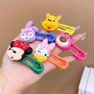 Set Kẹp Tóc 5 Chi Tiết