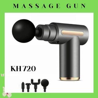 Súng Massage Cơ Tay 720 (Lõi Đồng)