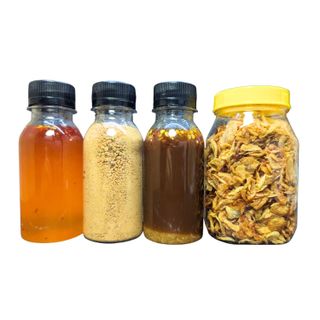 Combo bánh tráng siêu topping