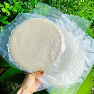 Combo bánh tráng siêu topping