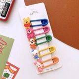 Set Kẹp Tóc 5 Chi Tiết
