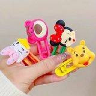 Set Kẹp Tóc 5 Chi Tiết