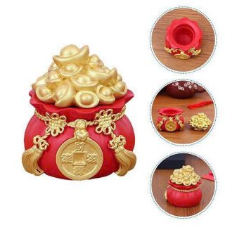 Hũ Đựng Muối Gạo Thần Tài giá sỉ
