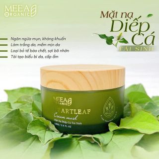 MẶT NẠ DIẾP CÁ MEÊA 120g