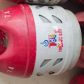 Bình Gas nhỏ Bình Gas 6kg Gò vấp 250k