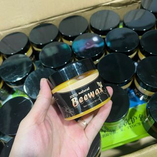 Sáp Ong Lau Gỗ Siêu Sạch, Hữu Cơ Tự Nhiên Nguyên Chất - Sáp Nội Thất Gỗ - Sáp Đánh Bóng Beewax giá sỉ - giá bán buôn
