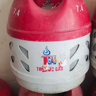 Bình Gas nhỏ Bình Gas 6kg Gò vấp 250k