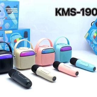 LOA KARAOKE BLUETOOTH KMS-190