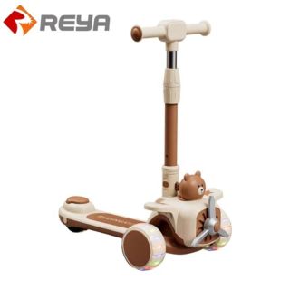 Sỉ xe trượt gấu có chong chóng