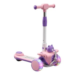 Sỉ xe trượt gấu có chong chóng