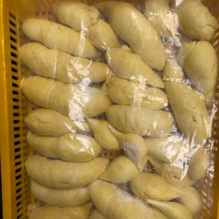 Cơm sầu riêng đông lạnh giá sỉ