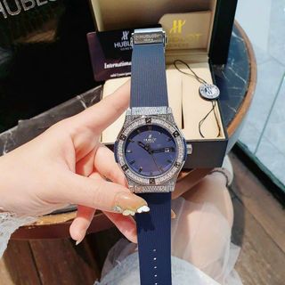 ĐỒNG HỒ CẶP CAO CẤP HUB.LOT CAO SU