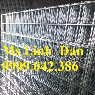 Lưới hàn ô vuông mạ kẽm tại hà nội