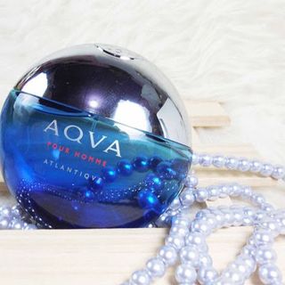 Nước hoa nam B.v.lgari Aqva Pour Home Atlantiqve EDT 100ml