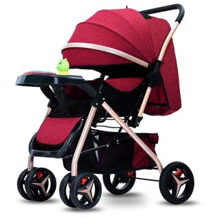 Sỉ xe đẩy 2 chiều cho bé 602