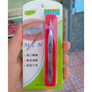 Nhíp Nhổ Lông Mày MLN - Nhổ Lông, Nhổ Râu, Lông Mi, Tóc Bạc