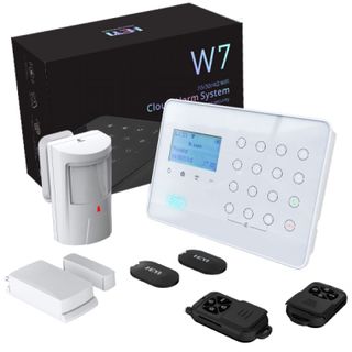 Home Alarm HY-W7-SZ/SR (Bộ Trung Tâm Báo Động Thông Minh Wifi+2G/4G) giá sỉ