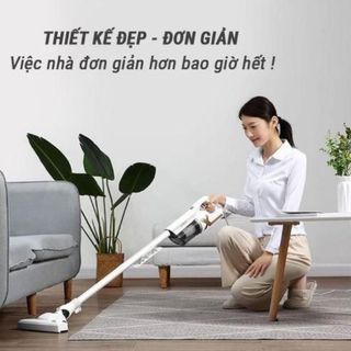 MÁY HÚT BỤI KHÔNG DÂY KAIMEIDI CẦM TAY