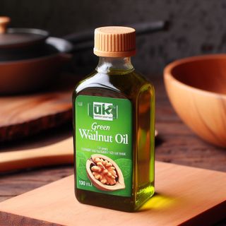 Dầu óc chó chai 100 ml giá sỉ