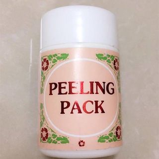 Hủ Gel lột mụn cám Peeling Pack