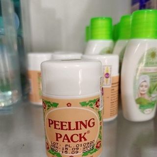 Hủ Gel lột mụn cám Peeling Pack