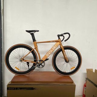 Sỉ xe đạp Fix Ansa 750 khung nhôm