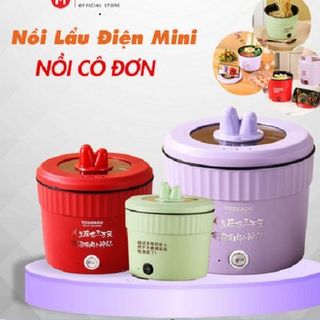 NỒI LẨU MINI ĐA NĂNG CHỐNG DÍNH 18CM