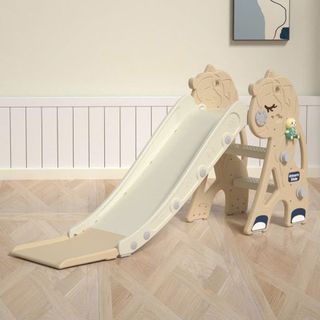 Sỉ cầu trượt cho bé  vận động