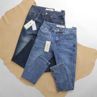 Quần jean dài nam, quần jean nam cao cấp, chất Jean có thun co giãn thoải mái.  Mền mịn. Mặc cực êm chính phẫm Đồng chất Full phụ kiện hãng - size từ 55kg - 85kg