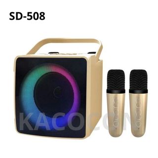 Loa Karaoke Bluetooth SD-508 giá sỉ