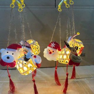Lồng đèn noel