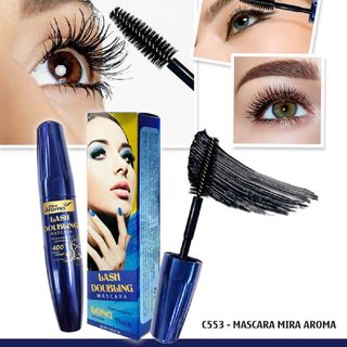 MASCARA MIRA AROMA CONG & DÀI MI LASH BOUBLING