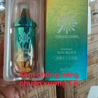 KEM CHỐNG NẮNG CHUẨN XƯỞNG TRUNG QUỐC