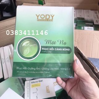 Mặt nạ phục hồi căng bóng yody phương anh