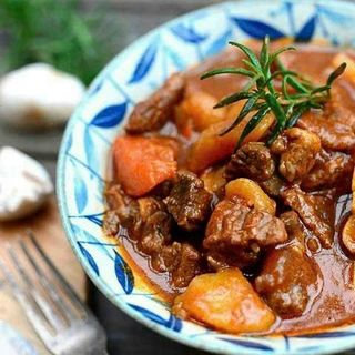 Dẻ sườn bò