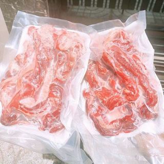 Dẻ sườn bò
