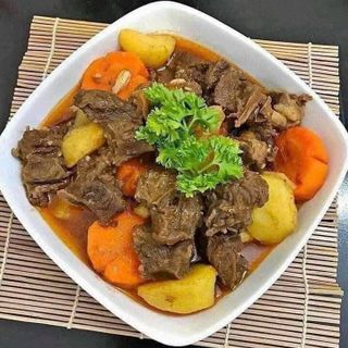 Dẻ sườn bò