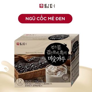 NGŨ CỐC SET - SET QUÀ NGŨ CỐC DAMTUH MẪU MỚI 2024