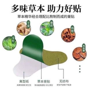 Hộp 12 miếng dán vai gáy