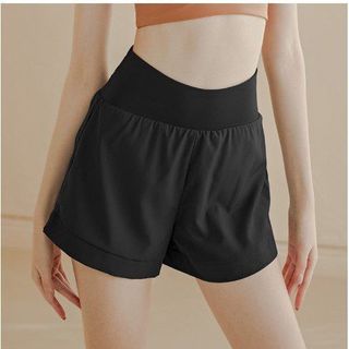 Quần đùii nữ 2 lớp mới nhất 2023 Thể Thao cao cấp Siêu Đẹp Giá Sỉ,