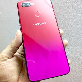 Giá Sỉ Điện thoại Oppo F9 (8GB/256GB) hàng chính hãng new 99% kèm ốp lưng