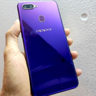 Giá Sỉ Điện thoại Oppo F9 (8GB/256GB) hàng chính hãng new 99% kèm ốp lưng