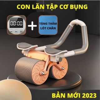 CON LĂN 2 BÁNH TẬP CƠ BỤNG CÓ ĐẾM SỐ giá sỉ