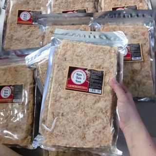 cơm cháy kim tiến vua cao cấp