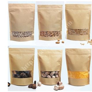 Zip giấy cửa sổ tràn ( vuông)