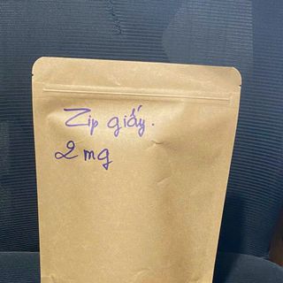Zip giấy cửa sổ tràn ( vuông)